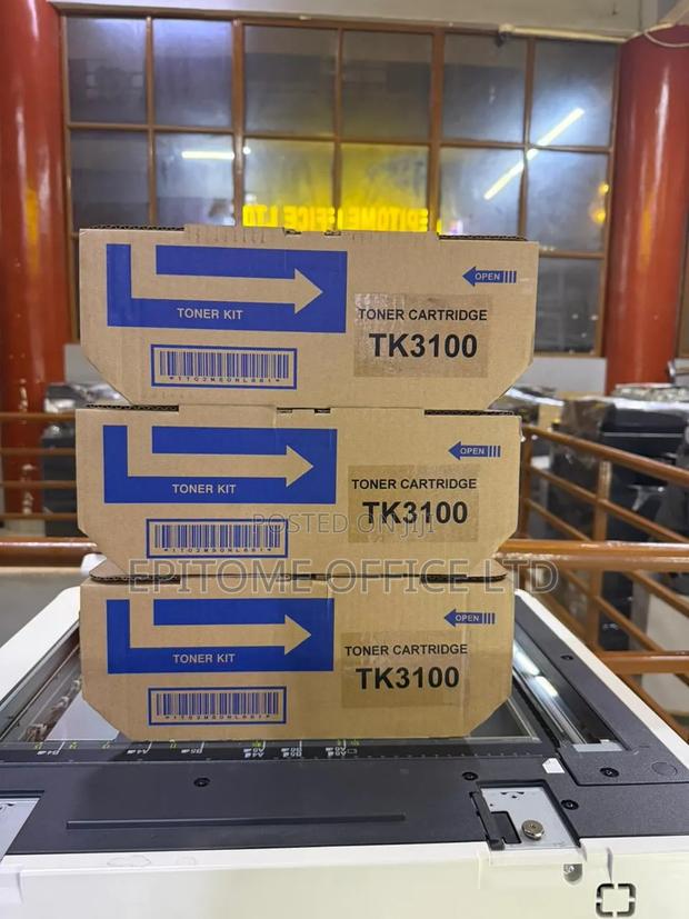 Kyocera TK-3300 Black Toner Cartridge