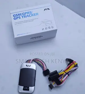 GSM GPS Vehicle Tracker Real Time Car Tracking & Monitoring Device