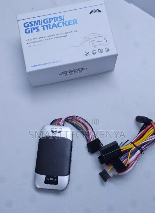 GSM GPS Vehicle Tracker Real Time Car Tracking & Monitoring Device
