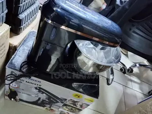 Electric Stand Mixer Stainless Steel/ 7l Premier Mixer