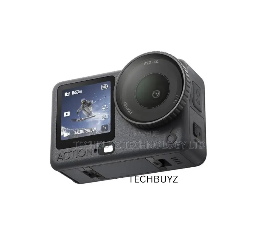 Dji Osmo Action 6 Standard Combo