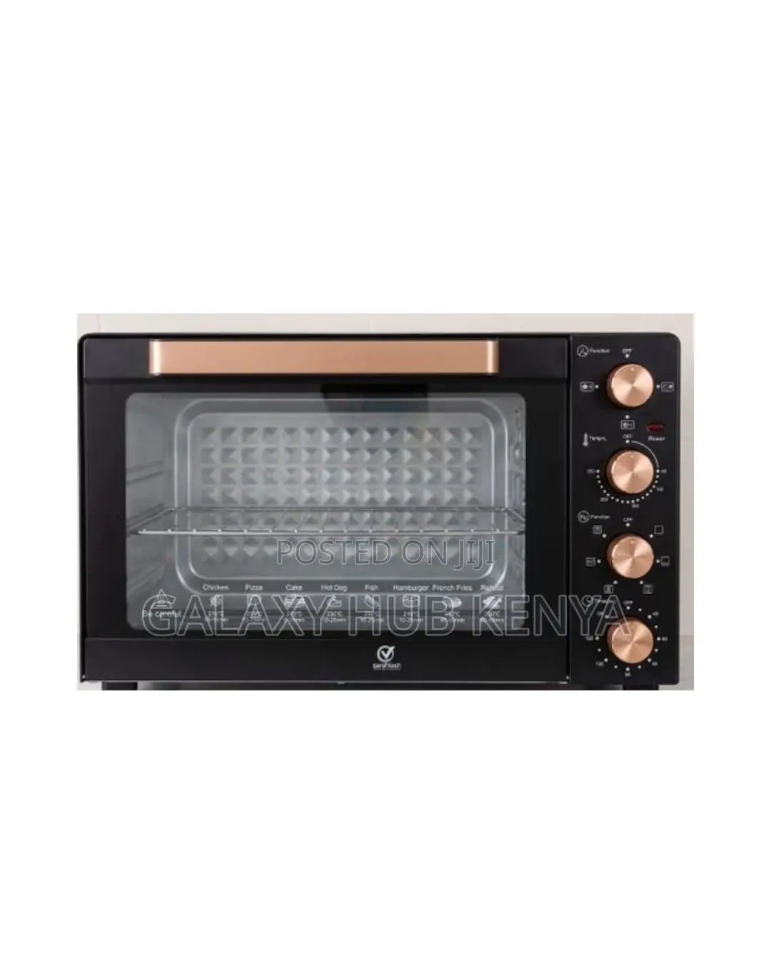 Sarahtech 45l Microwave Oven