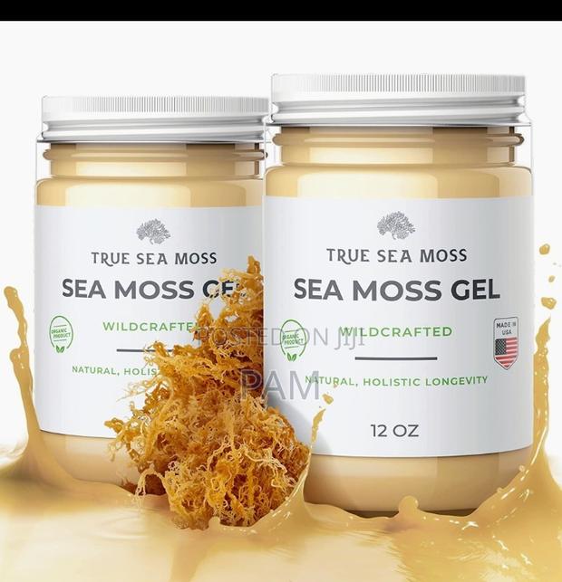 Sea Moss, 4oz - main view