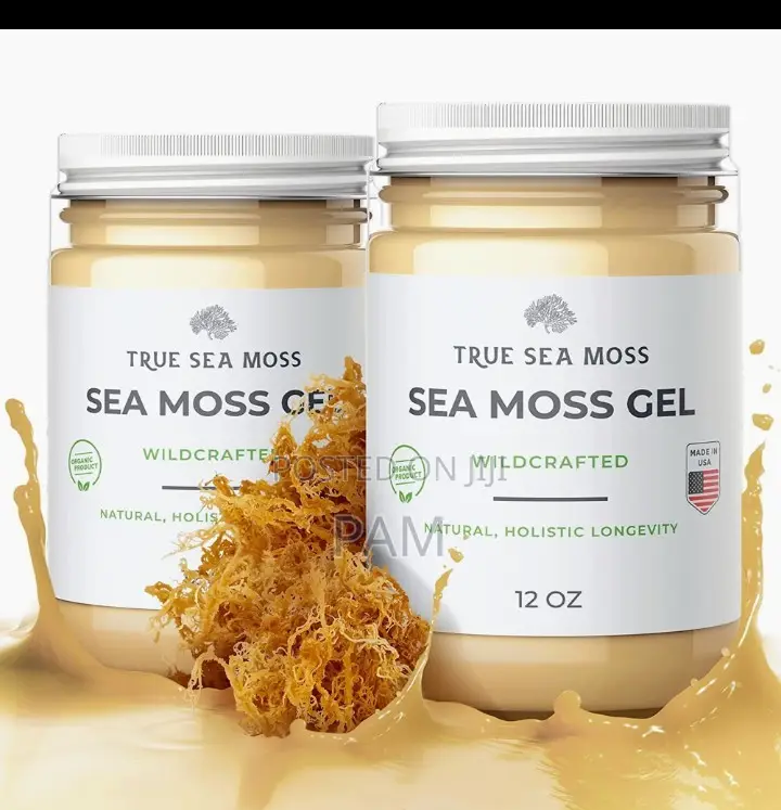 Sea Moss, 4oz