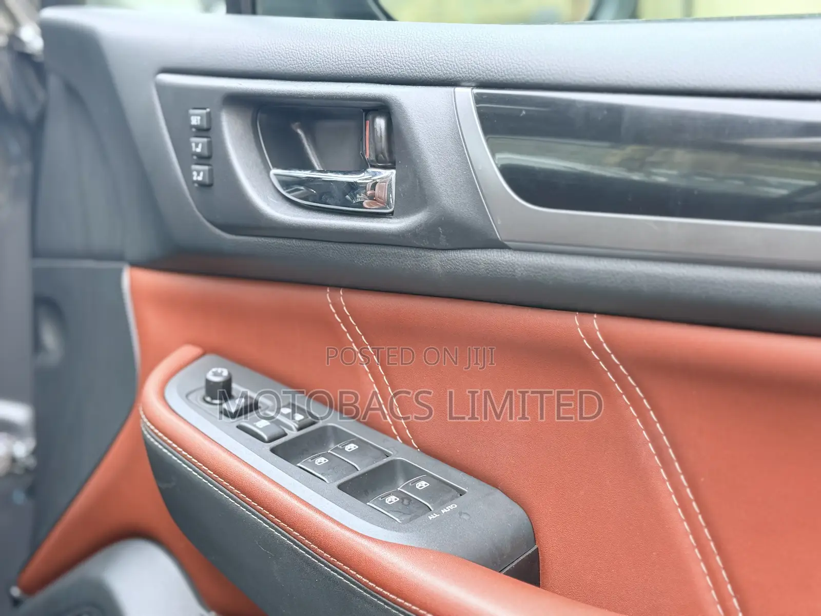 Subaru Outback Limited AWD 2020 Gray