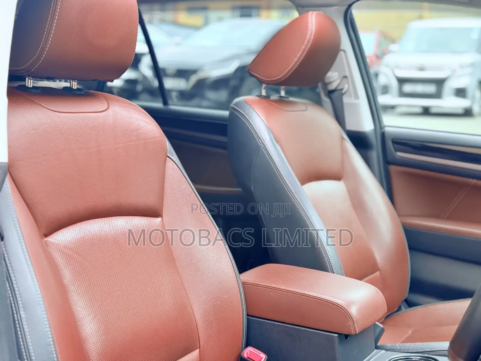 Subaru Outback Limited AWD 2020 Gray