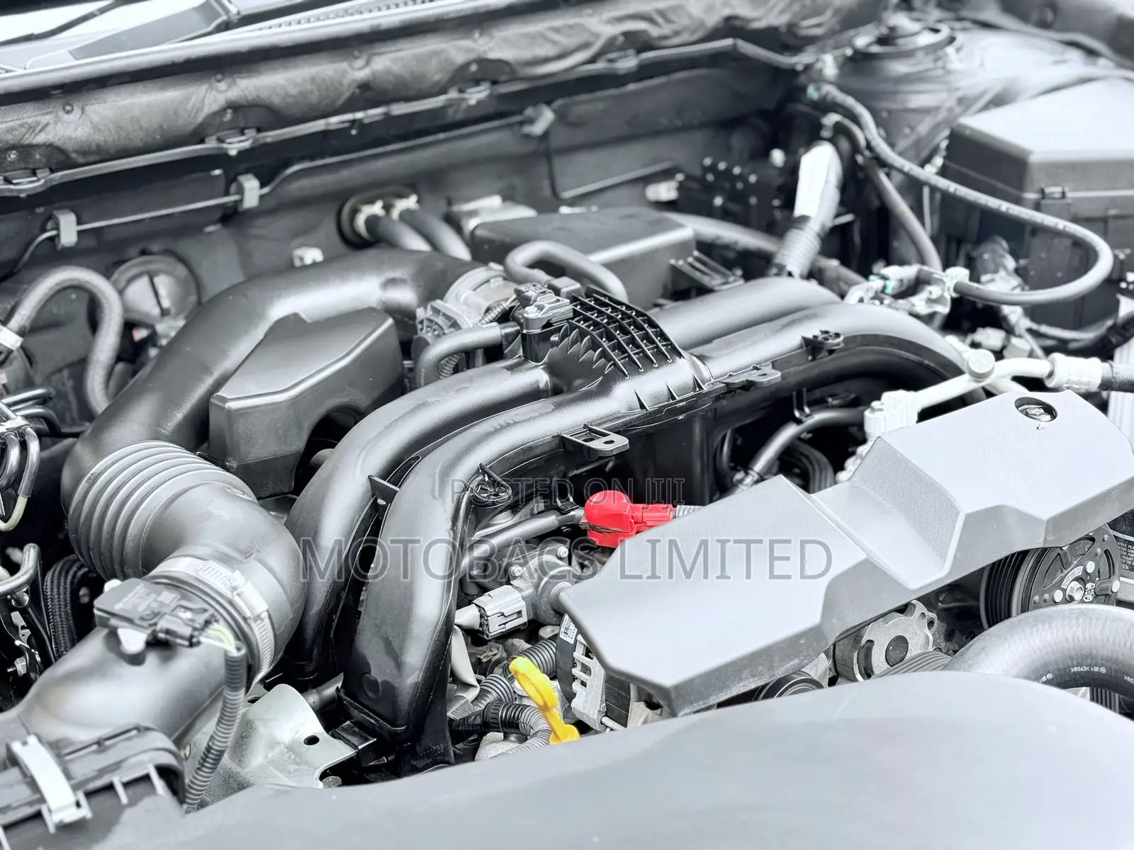 Subaru Outback Limited AWD 2020 Gray