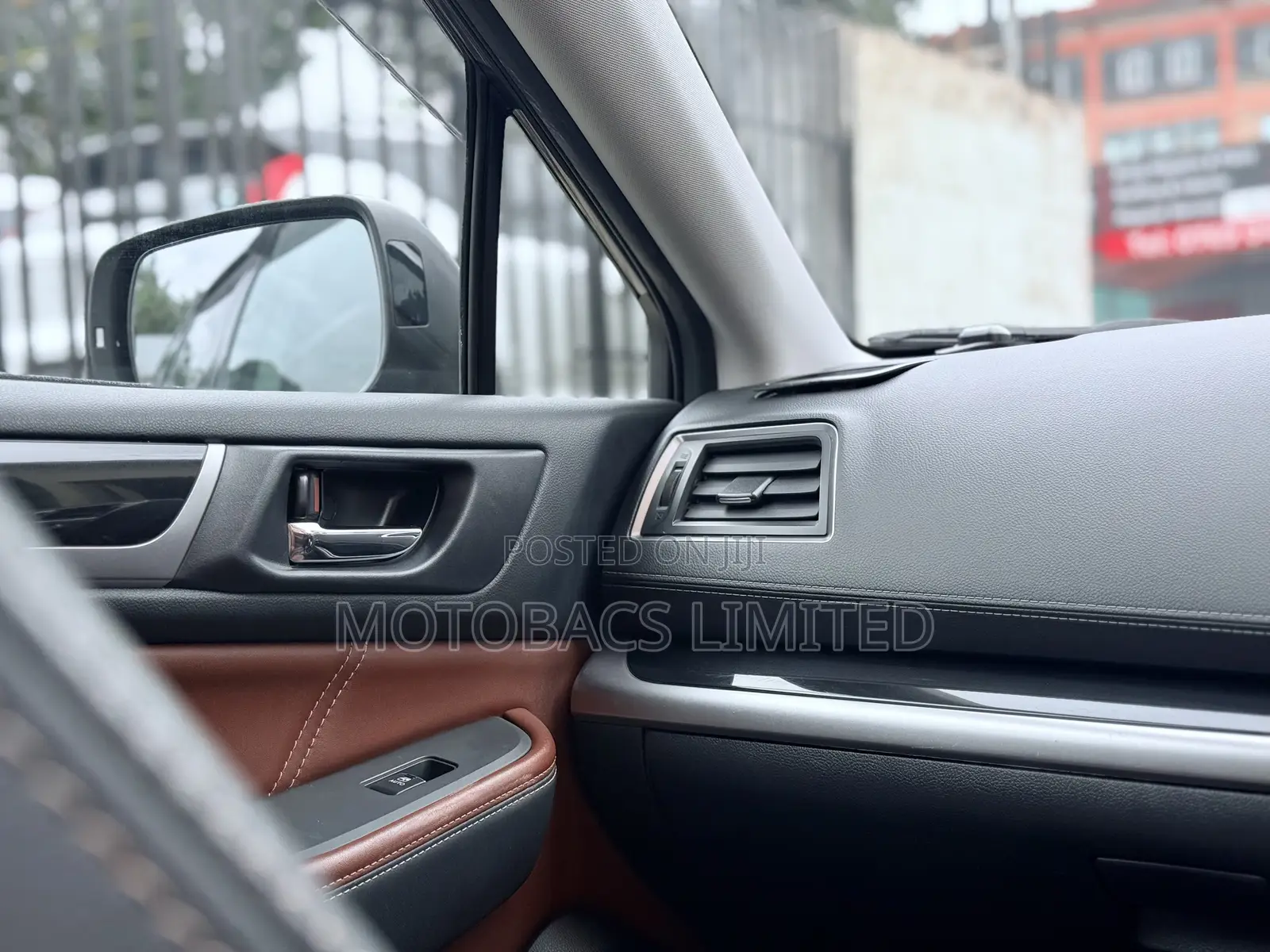 Subaru Outback Limited AWD 2020 Gray