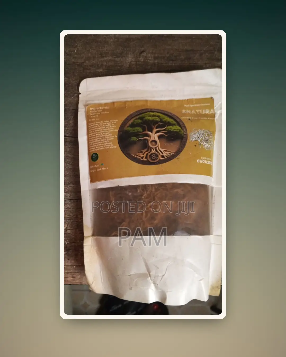 Sea Moss, 4oz