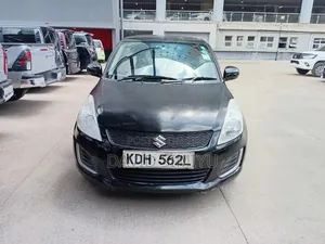 Suzuki Swift 2015 Black
