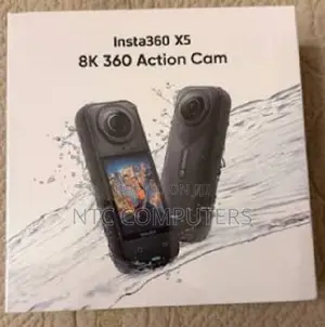 Insta360 X5 360 Action Camera