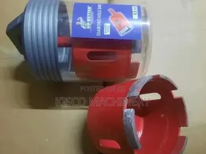 Heavy Duty 65mm Diamond Core Bit