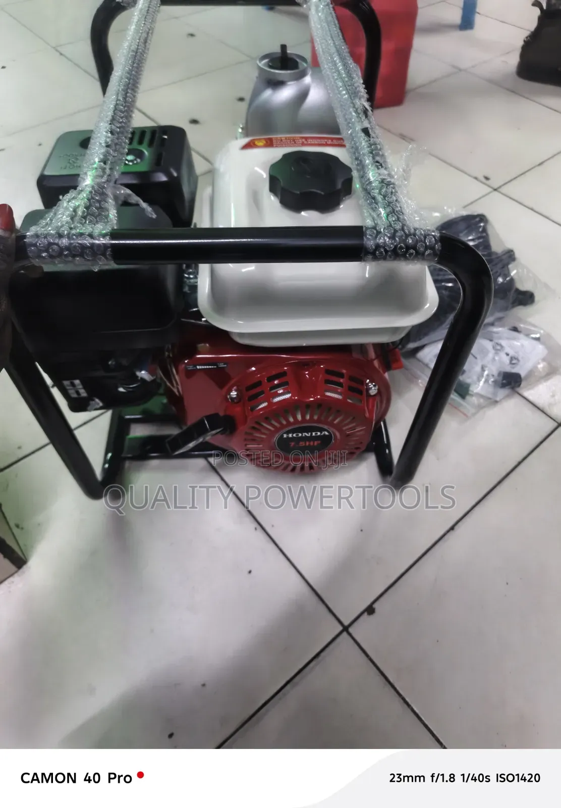 2inch Honda Petrol Water Pump-Original