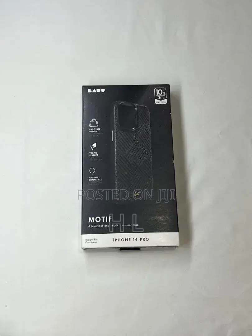 Apple iPhone 14 Pro Black Phone Case