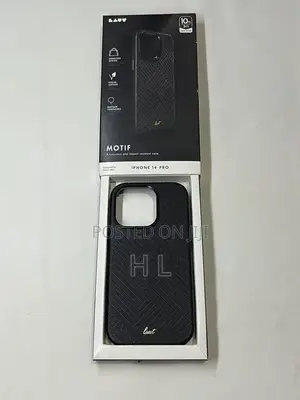 Apple iPhone 14 Pro Black Phone Case