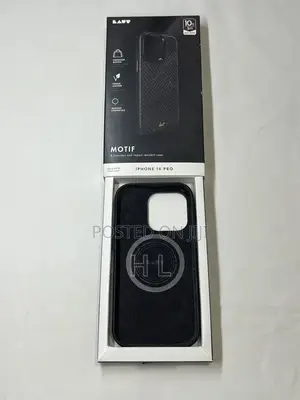 Apple iPhone 14 Pro Black Phone Case
