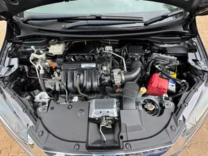 Honda Fit Shuttle 1.5 G 2WD 2019 Silver