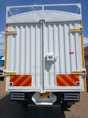 Isuzu NPR Kcu