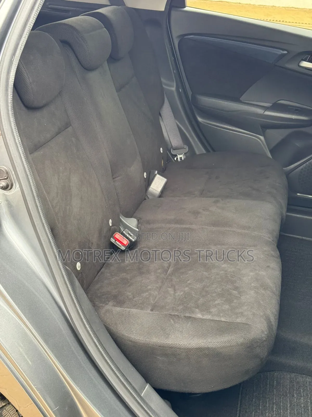 Honda Fit Shuttle 1.5 G 2WD 2019 Silver