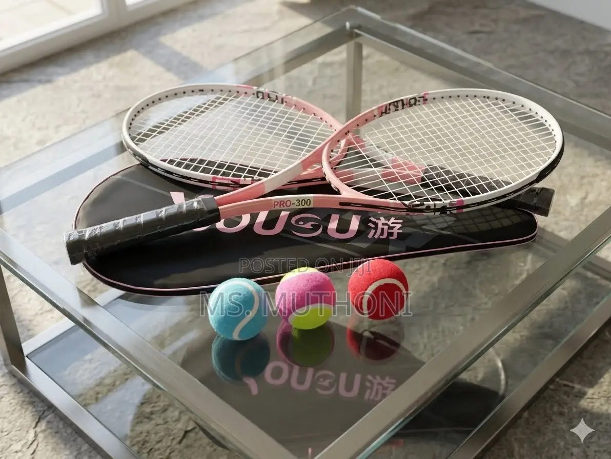 Profesh Complete Premium Tennis Set