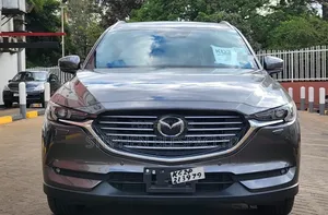 Mazda CX-8 2019 Black