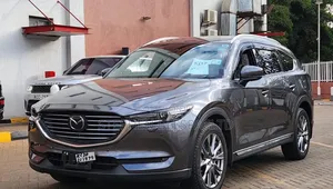 Mazda CX-8 2019 Black