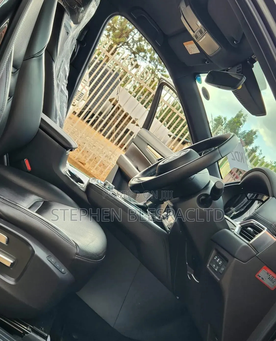 Mazda CX-8 2019 Black