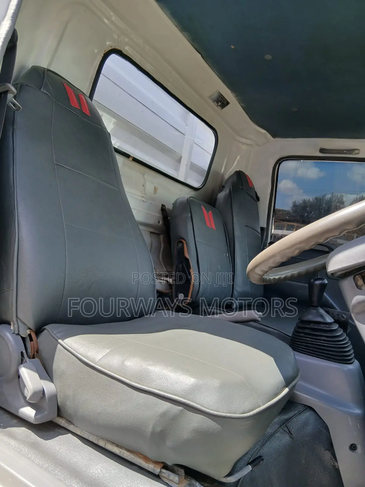 Isuzu NPR Kcu