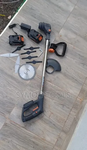 Versatile Cordless Kzubr Brushless Cutter