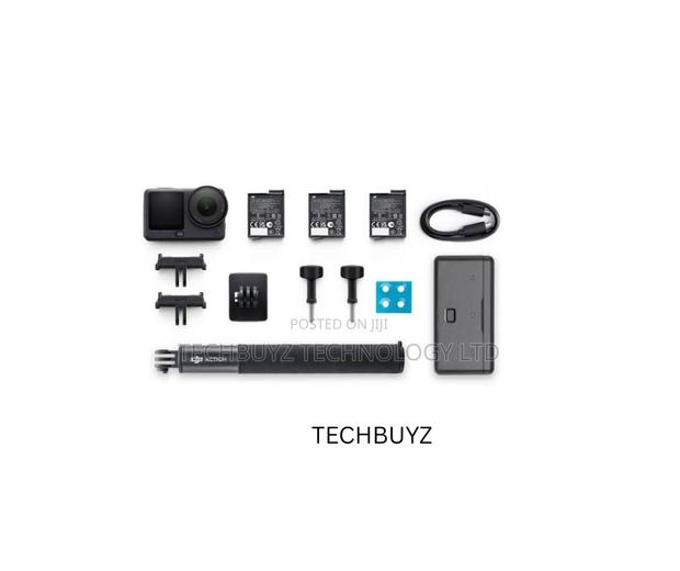 Dji Osmo Action 6 Adventure Combo