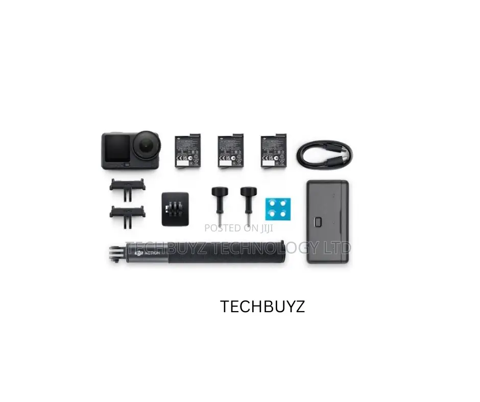 Dji Osmo Action 6 Adventure Combo