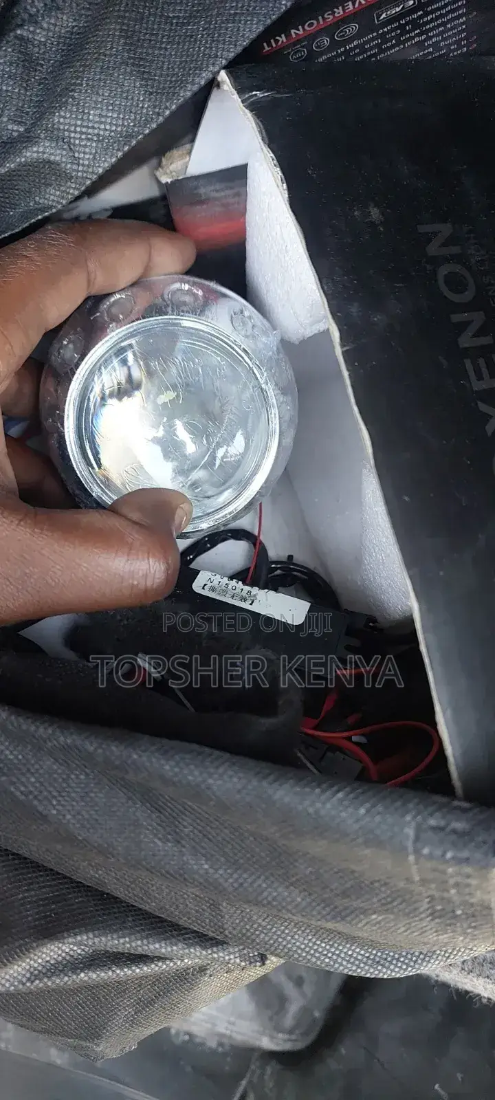 Head Light