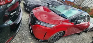 Nissan Note 1.2 Hybrid 2021 Red