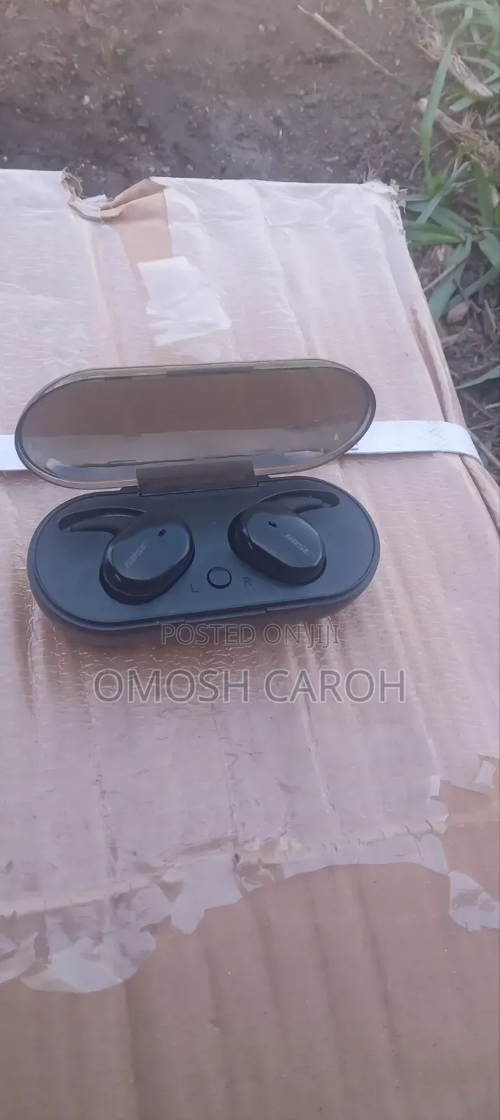 TWS4 Ear Puds
