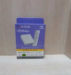 H96 Max Android Entertainment TV Box~~