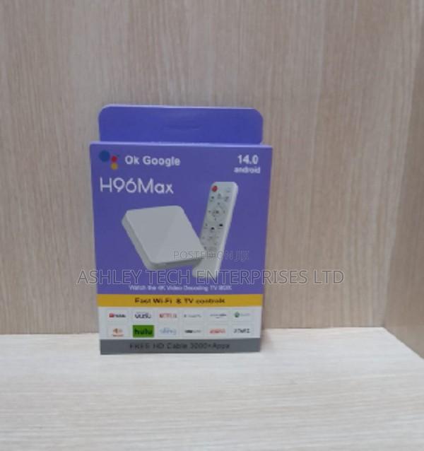 H96 Max Android Entertainment TV Box~~