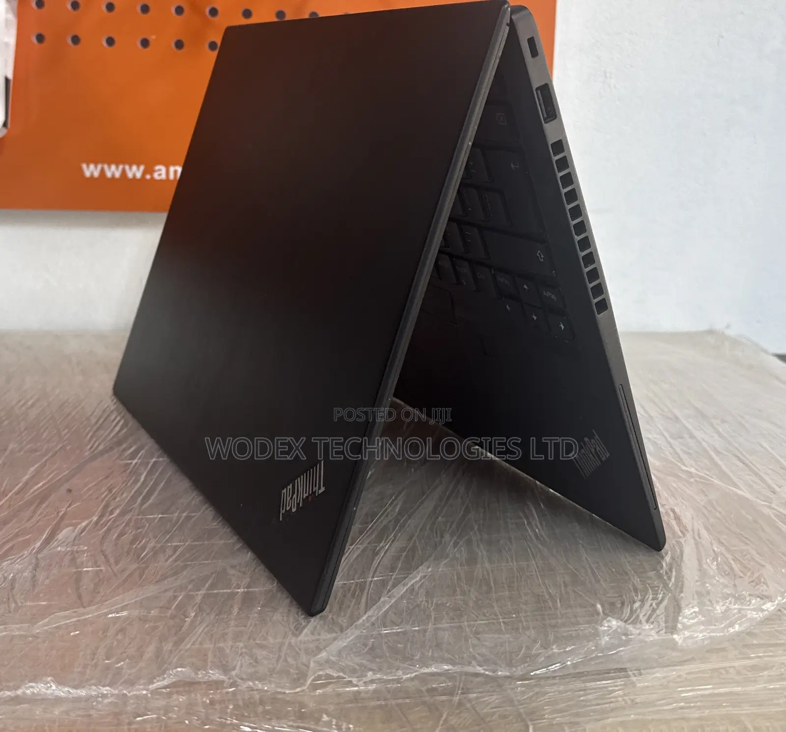 Laptop Lenovo ThinkPad T14s Gen 1 8GB Intel Core i5 SSD 256GB
