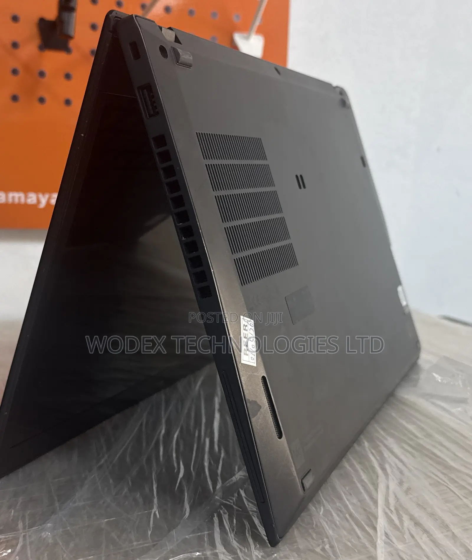 Laptop Lenovo ThinkPad T14s Gen 1 8GB Intel Core i5 SSD 256GB