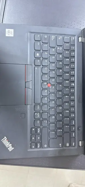 Laptop Lenovo ThinkPad T14s Gen 1 8GB Intel Core i5 SSD 256GB