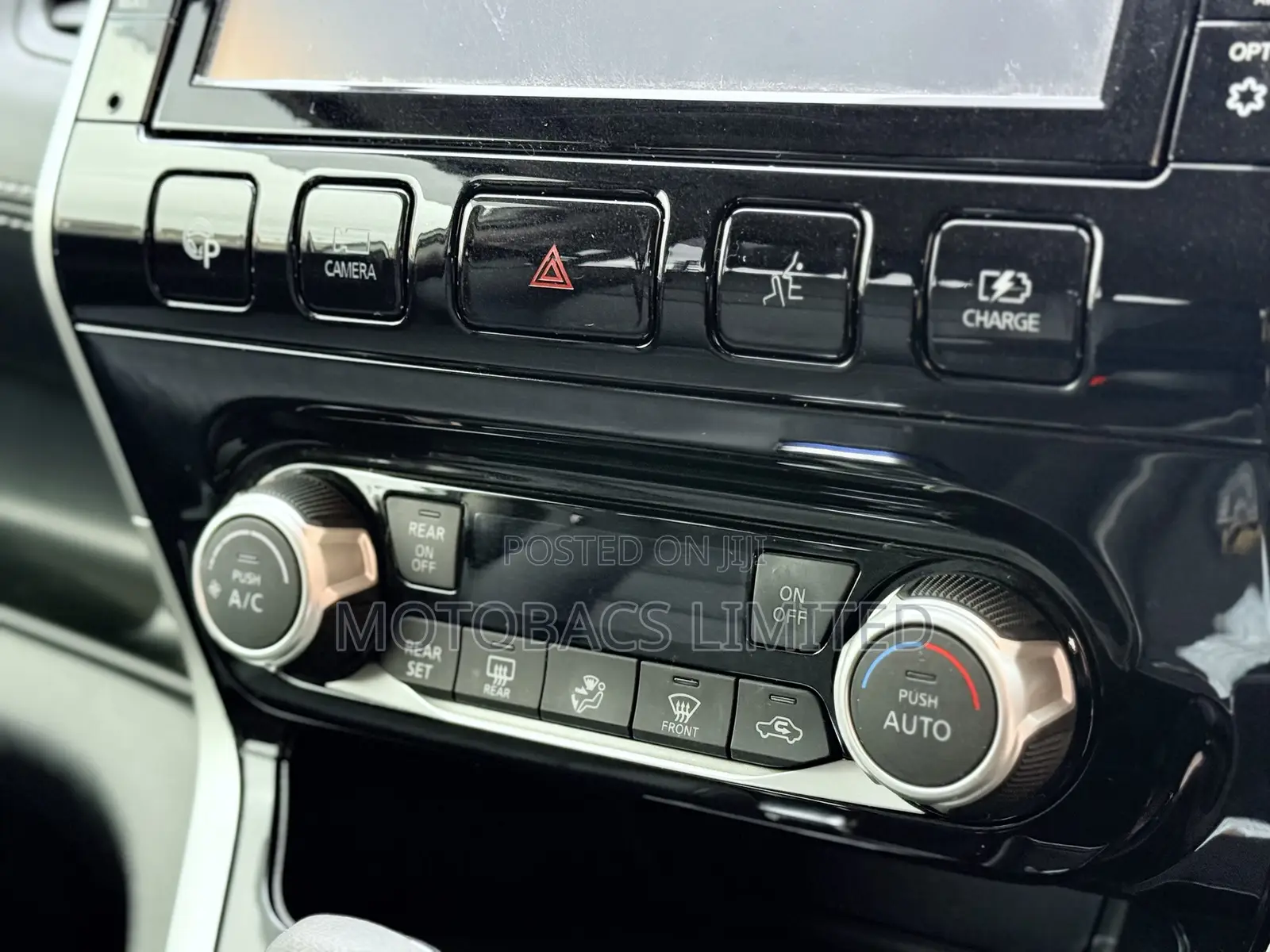 Nissan Serena 2019 White