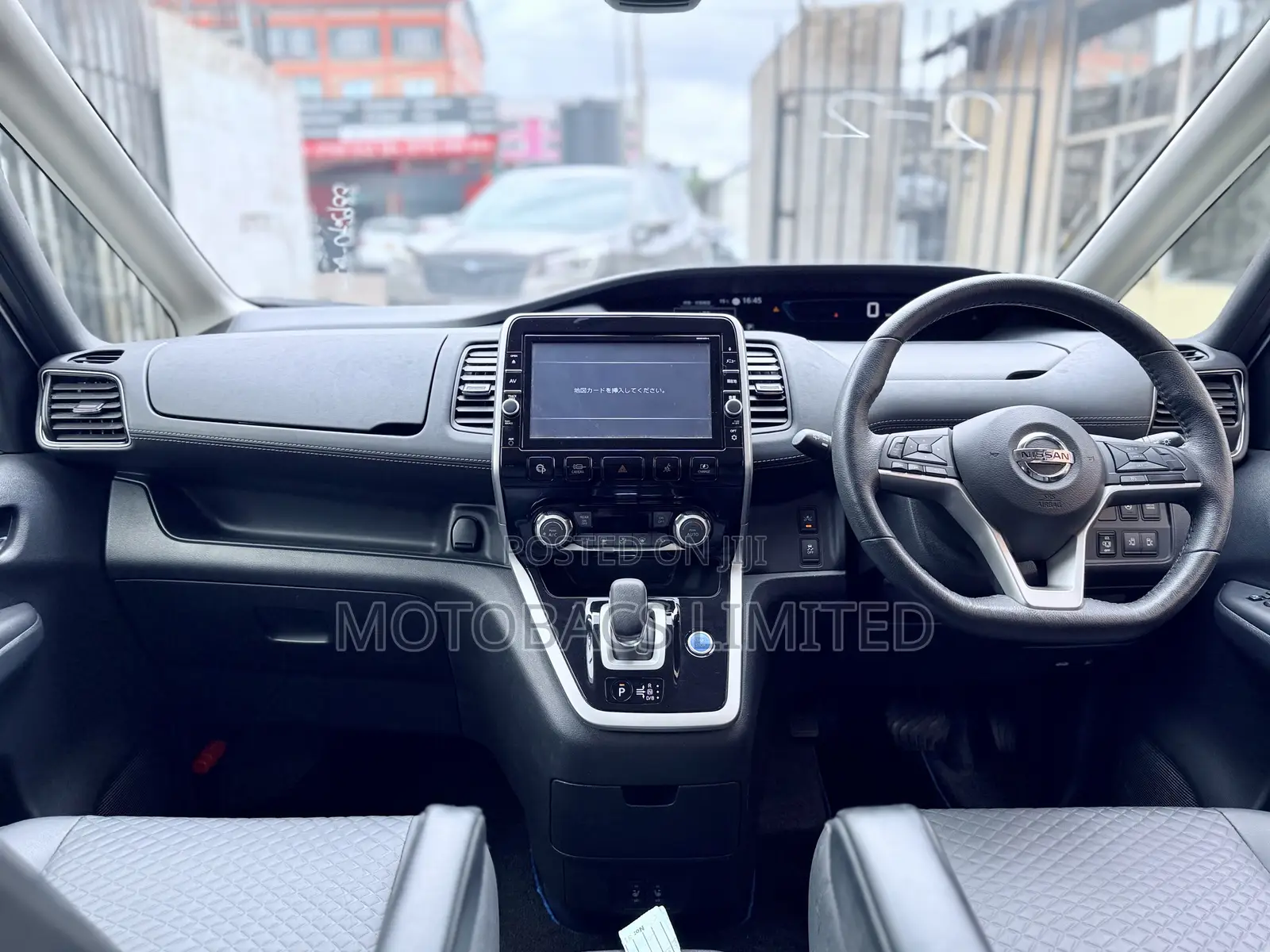 Nissan Serena 2019 White