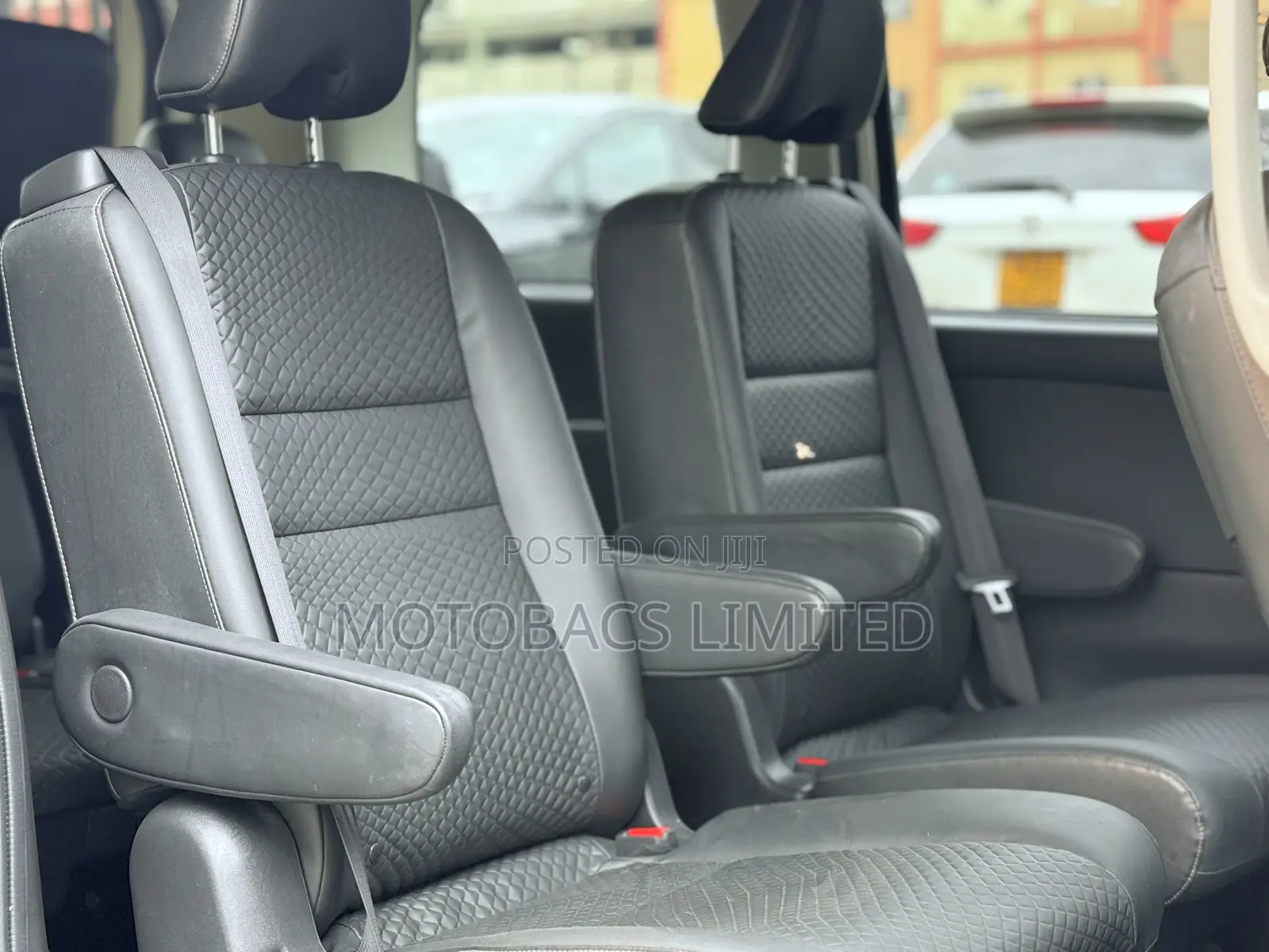 Nissan Serena 2019 White