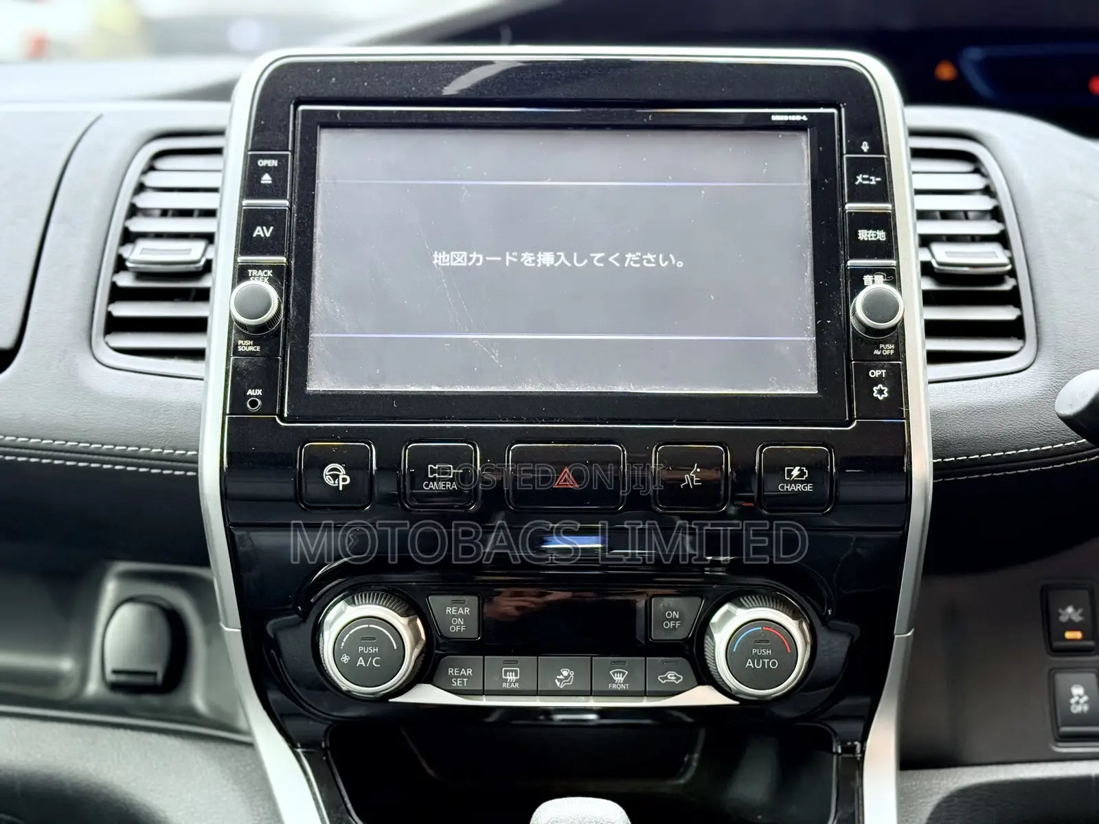 Nissan Serena 2019 White