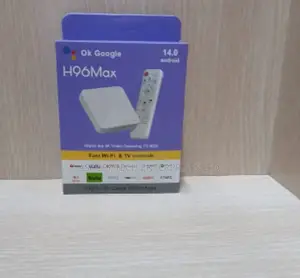 H96 Max Android Entertainment TV Box~~