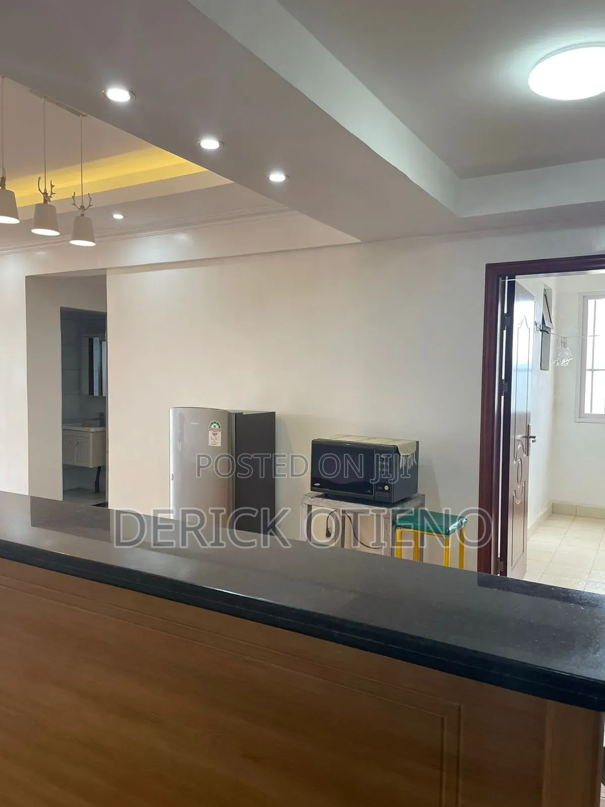 3bdrm Apartment in Kilimani, Hurlingham for rent