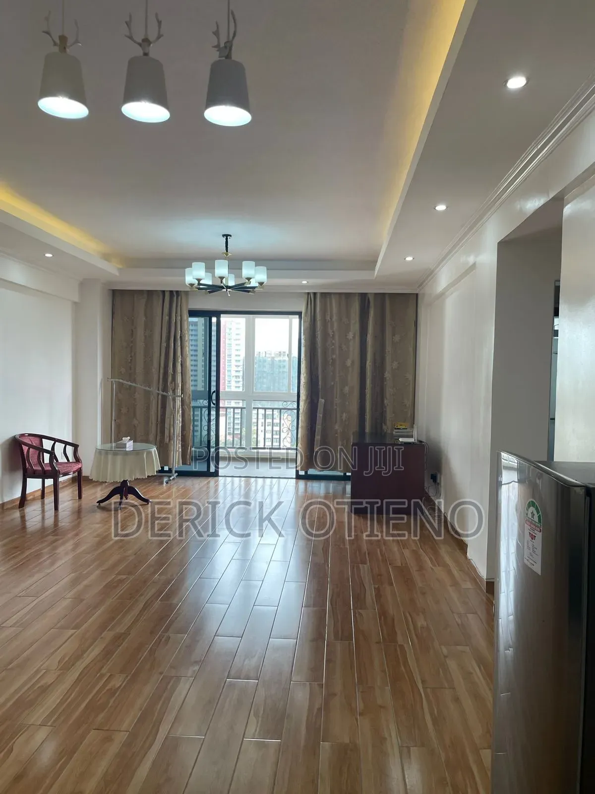 3bdrm Apartment in Kilimani, Hurlingham for rent