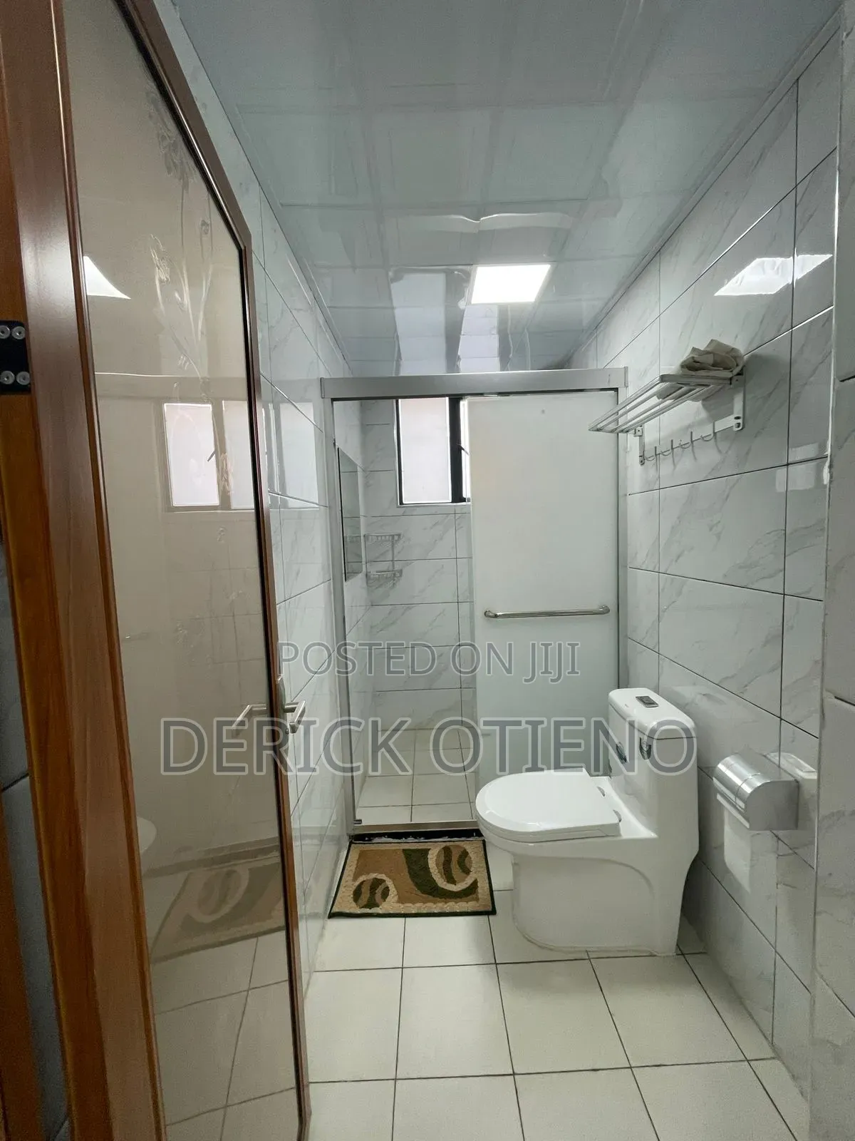 3bdrm Apartment in Kilimani, Hurlingham for rent