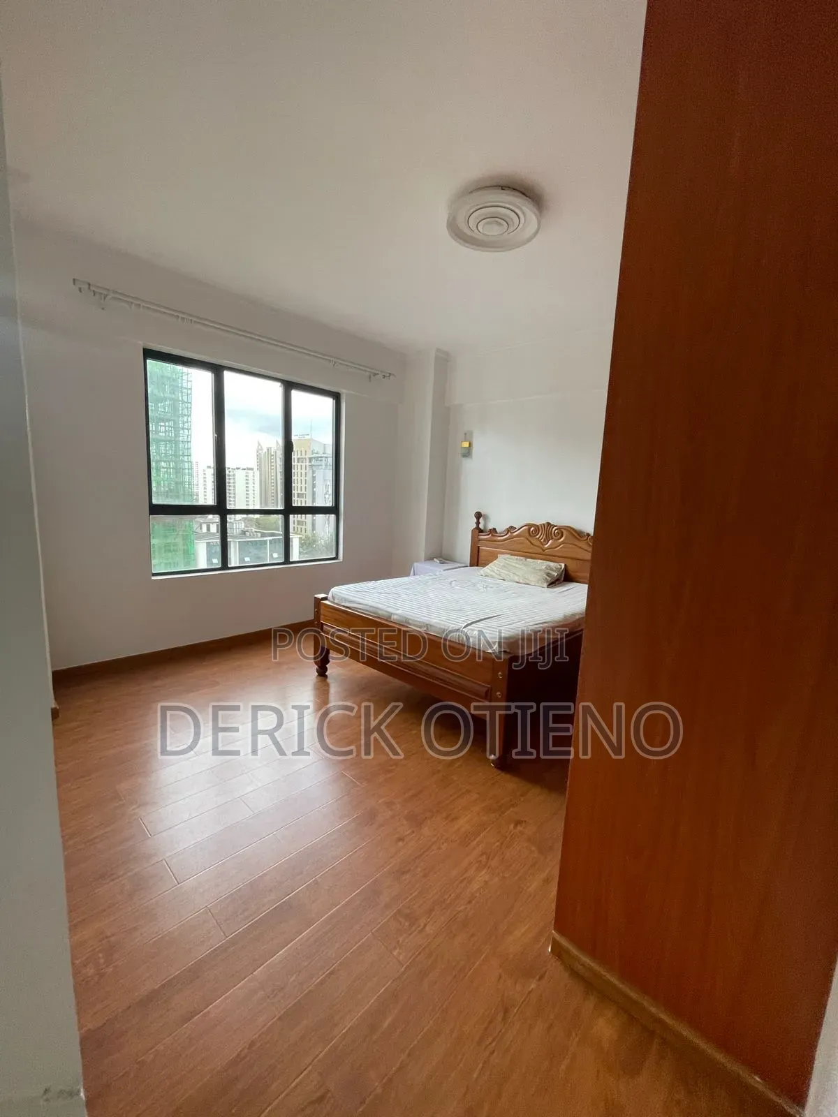 3bdrm Apartment in Kilimani, Hurlingham for rent