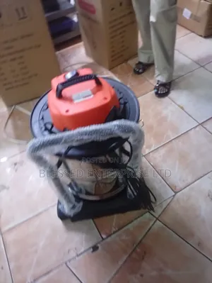 50 Litres Electric Astramilano Wet and Dry Vaccum Cleaner Machine