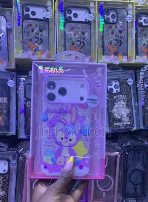 OxygenDog Hello Kitty Cute Case for the iPhone 17 Pro Max.